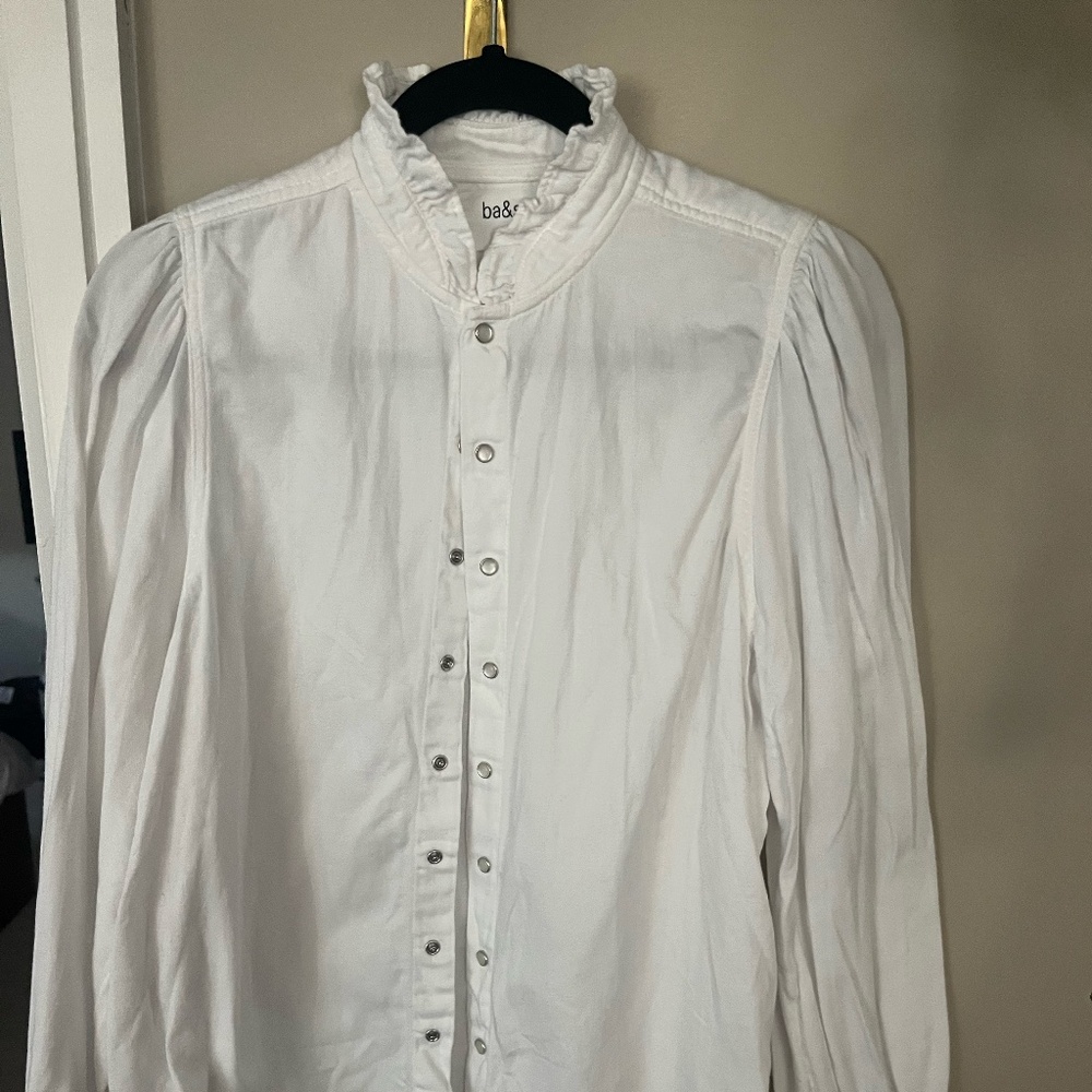 Ba&Sh Button Down - image 1